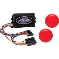 Picture of Badlands ILL-03-RL-A Badlands Plug-In Illuminator With Red Lenses