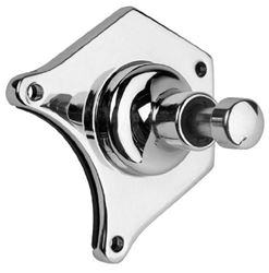Picture of Spyke Starters 400227 Spyke Starters Solenoid End Cover Starter Button For 1.6, 1.8kW starters