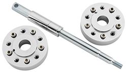 Picture of Dew Mfg. WC155084 Wheel Conversion Single Disc