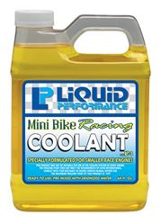 Picture of Liquid Performance 0198 LIQUID PERFORMANCE RACING 0198 Lp Racing Mini Coolant 64 Oz