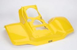 Picture of Maier 177504 Maier Mfg Rear Fender - Yellow , Color: Yellow 177504