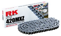 Picture of RK Chain 420MXZ-120 420 MXZ Heavy Duty Chain