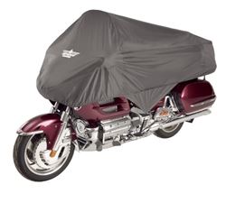 Picture of Ultragard 4-458G UltraGard Gray Touring Half Cover