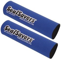 Picture of Seal Savers SSL134BLU Seal Savers Fork Seal Protection - Blue SSL134BLU