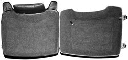 Picture of Sumax 8796 Tour Pack Lid Liner Charcoal