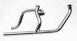Picture of Paughco 735-1 Exhaust System Kit