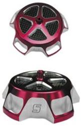 Picture of Keiti GC102B Keiti CNC Billet Gas Cap - Blue GC102B