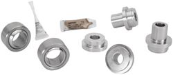 Picture of Dew Mfg. CCE2007-1 Custom Cycle Swingarm RetroFit Kit without Axle CCE2007-1