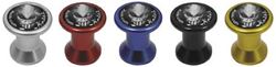 Picture of Keiti BB100B Keiti Swingarm Spool - 10mm - Standard - Blue BB100B