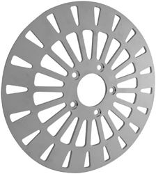 Picture of Ride Wright KS-FR-09 Ride Wright Wheels Inc Klassic Brake Rotor KS-FR-09
