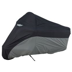 Picture of Ultragard 4-472BC UltraGard X-Large Black/Charcoal Bike Cover