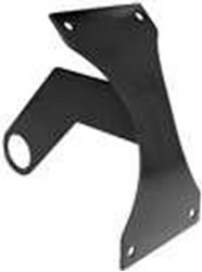 Picture of Keiti LPB-K Keiti Swingarm Mounted License Plate Bracket - Black LPB-K