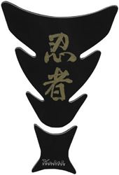 Picture of Keiti TKW-503K Keiti Tank Protector - Black - Ninja Kanji TKW-503K