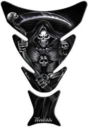 Picture of Keiti KT7400 Keiti Tank Protector - Black/White - Reaper 5 KT7400