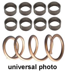 Picture of Team 0203-2542 Clutch Kit W/stock Tires