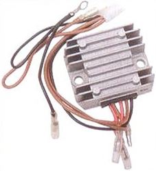 Picture of Ricks Motorsport Electric 10-W001 Rectifier/Regulator