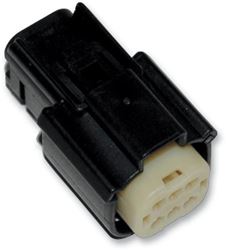 Picture of NAMZ NM-33472-0601 NAMZ Custom Cycle Molex Female Connector