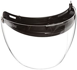 Picture of Echo/Two Rivers Mfg. 02-205 Echo Products (02-205) 3-Snap Flip Shield, Clear