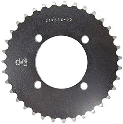 Picture of JT Sprockets JTR834.35 35T Steel Rear Sprocket
