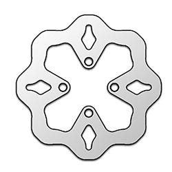 Picture of Galfer Brakes DF732W Galfer Brakes Wave Brake Rotor DF732W