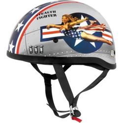 Picture of Skid Lid Helmets 646952 Original Graphics Helmet