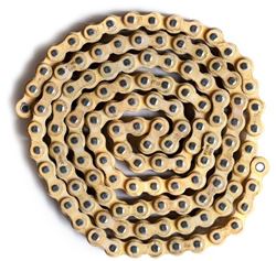 Picture of RK Chain GB520MXU-120 GB520MXU-120 RK GOLD U-RING