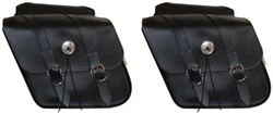 Picture of Willie & Max 58707-00 Sb707 Compact Slant Sddlbg