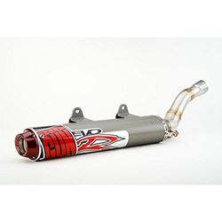 Picture of Big Gun 09-1432 Big Gun - Evo Race Series - Exhaust Honda Slip On