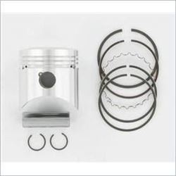 Picture of Wiseco Pistons 4665M04850 Wiseco Piston 4665M04850 48.50MM 4665 HON PISTON, WISCO
