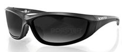 Picture of Bobster ECHA001 Bobster Charger Sunglasses with Smoke Lenses