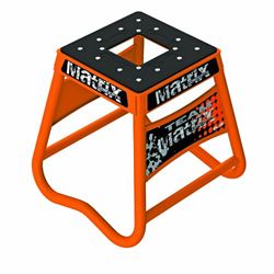Picture of Matrix A2 106 Matrix Concepts LLC A2 106 A2 Aluminum Stand- Orange