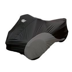 Picture of Ultragard 4-455BC Ultragard Black/charcoal Motorcycle Cover