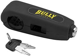 Picture of Bully BULLY LOCK-GRIP-LOCK-BLK Bully Locks BULLY LOCK-GRIP-LOCK-BLK Bully Grip Lock Black