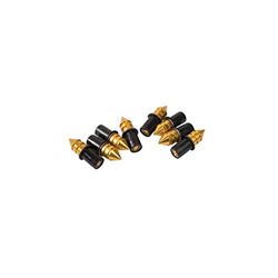 Picture of Keiti SSK154-GOLD Keiti Windscreen Screw Kit - Gold SSK154-GOLD