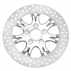 Picture of Performance Machine 0133-1800HEAS-CH 11.8" Heathen Fr Lt