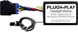Picture of Signal Dynamics Corporation 01015 Plug and Play Diamond Star Headlight Modulator
