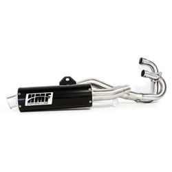 Picture of HMF Engineering 019254606171 F/S TRX400EX BLK 99-12