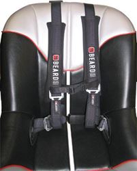 Picture of Beard Seats 880-330-01 Beard Dobeck Afr Plus Harley Davidson 880-330-01