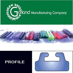 Picture of GARLAND 232152 Slide Runner Yellow 54.5