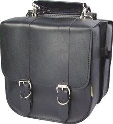 Picture of Willie & Max 58301-00 Standard Saddlebag, Willie&max