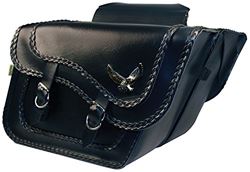 Picture of Willie & Max 58736-20 Super Blk Magic (fltside Slnt)