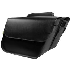 Picture of Willie & Max 58803-00 Raptor Super Slant Saddlebag
