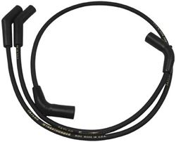Picture of Sumax ST236 St Plug Wires 8mm Blk