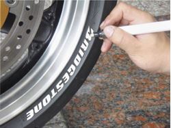 Picture of Keiti TP300W TIRE PEN-WHT 10PACK