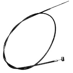 Picture of Rotary 04-261 48" Mini Bike Throttle Controlcable