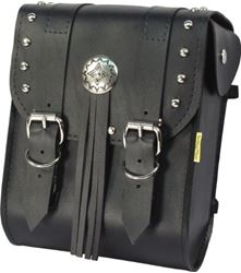 Picture of Willie & Max 58480-00 American Classic Sissy Bar Bag