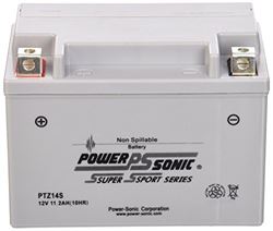 Picture of Power Sonic PTZ14S Battery Ptz14s