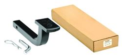 Picture of Draw-Tite 3594 Class I Drawbar Kit, 1-1/4" Sq. Drawbar (2000 lbs. w/3/4" Ball Hole 10" Length x 4" Rise), Pin and Clip, Black