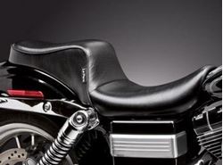Picture of Le Pera LK-021 Le Pera Cherokee Seat For Harley Dyna 06-13