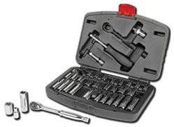 Picture of Performance Tool W36905 36pc 1/4" Dr Mechanic'S Set